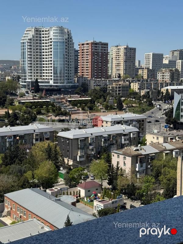 Satılır 3 otaqlı Bina evi menzil (Yeni tikili), 162 m², Yasamal rayonu — Mənzil, Bakı (9)