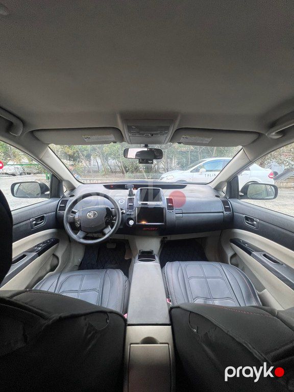 Toyota Prius, 1.5 L, 1.3 kWh, 2007 il, 370 000 km — Avtomobillər, Bakı (11)