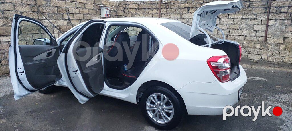 Chevrolet Cobalt, 1.5 L, 2025 il, 90 000 km — Avtomobillər, Bakı (3)
