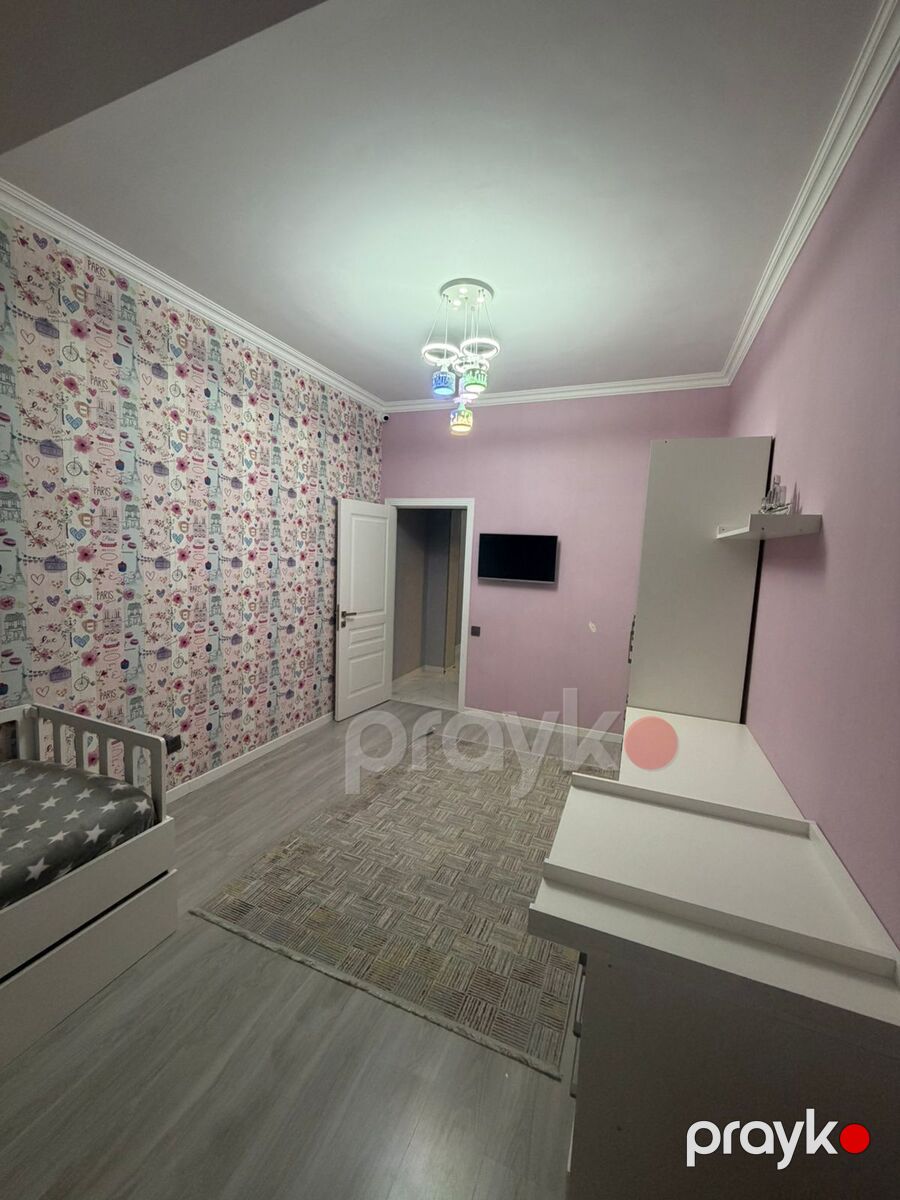 Satılır 4 otaqlı yeni tikili 153 m² — Mənzil, Bakı (9)