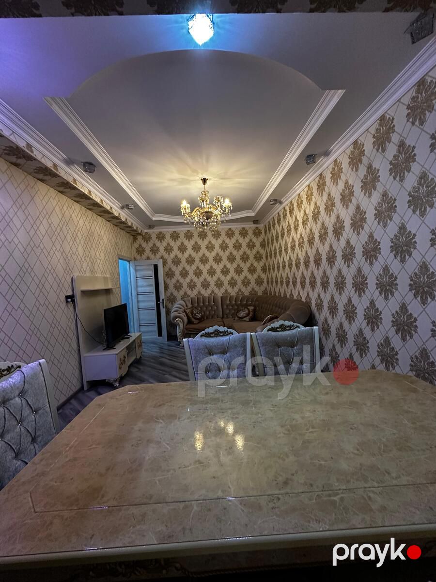Satılır 3 otaqlı yeni tikili 94 m² — Mənzil, Bakı (8)