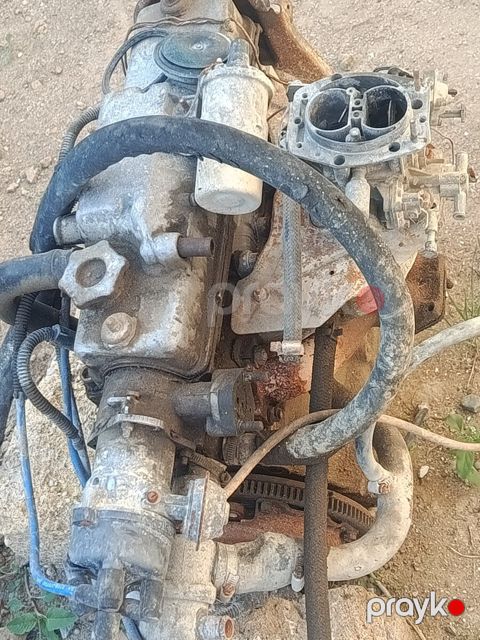 Lada (VAZ) 21099 mühərriki — Bakı