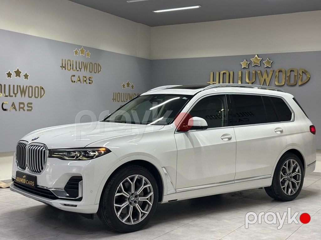 BMW X7, 3.0 L, 2020 il, 94 000 km — Avtomobillər, Bakı (4)
