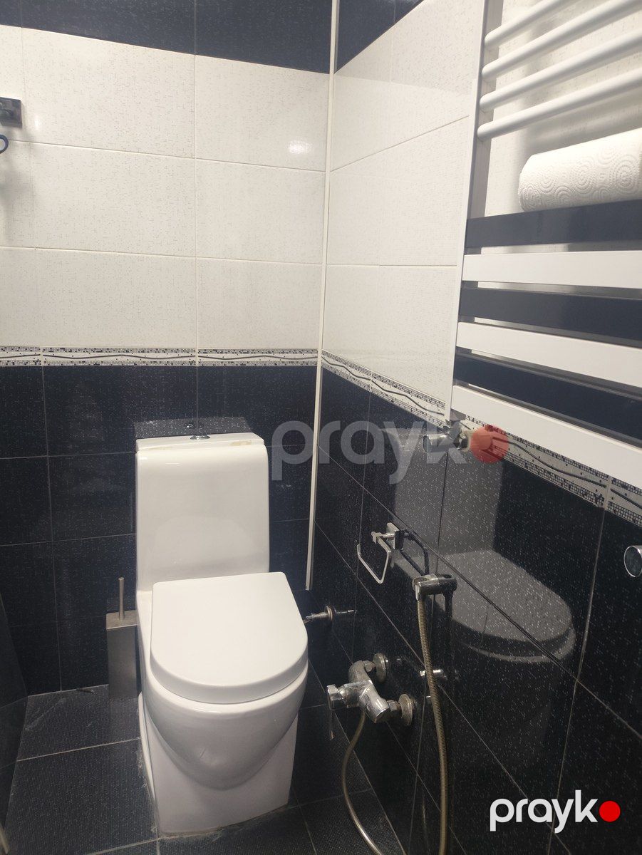 İcarəyə verilir 2 otaqlı yeni tikili 58 m² — Mənzil, Bakı (5)