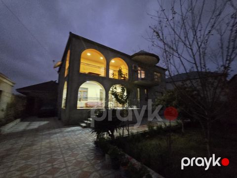 Həyət evi, Sumqayıt ş — Sumqayıt