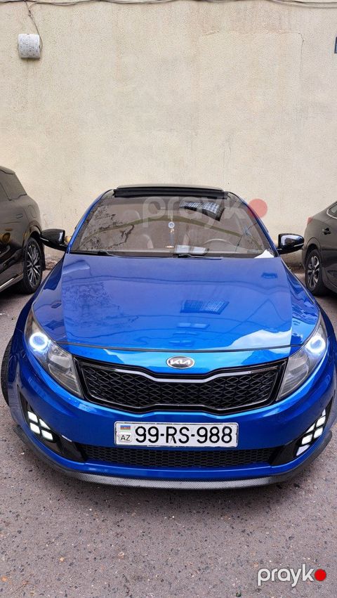 Kia Optima, 2.0 L, 2012 il, 298 000 km — Bakı
