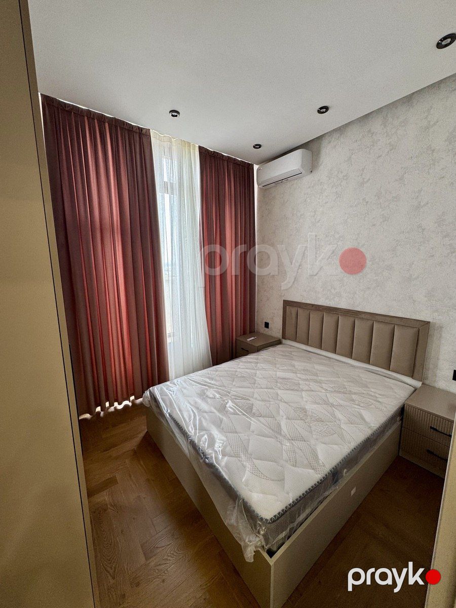 Satılır 2 otaqlı yeni tikili 80 m² — Mənzil, Bakı (7)