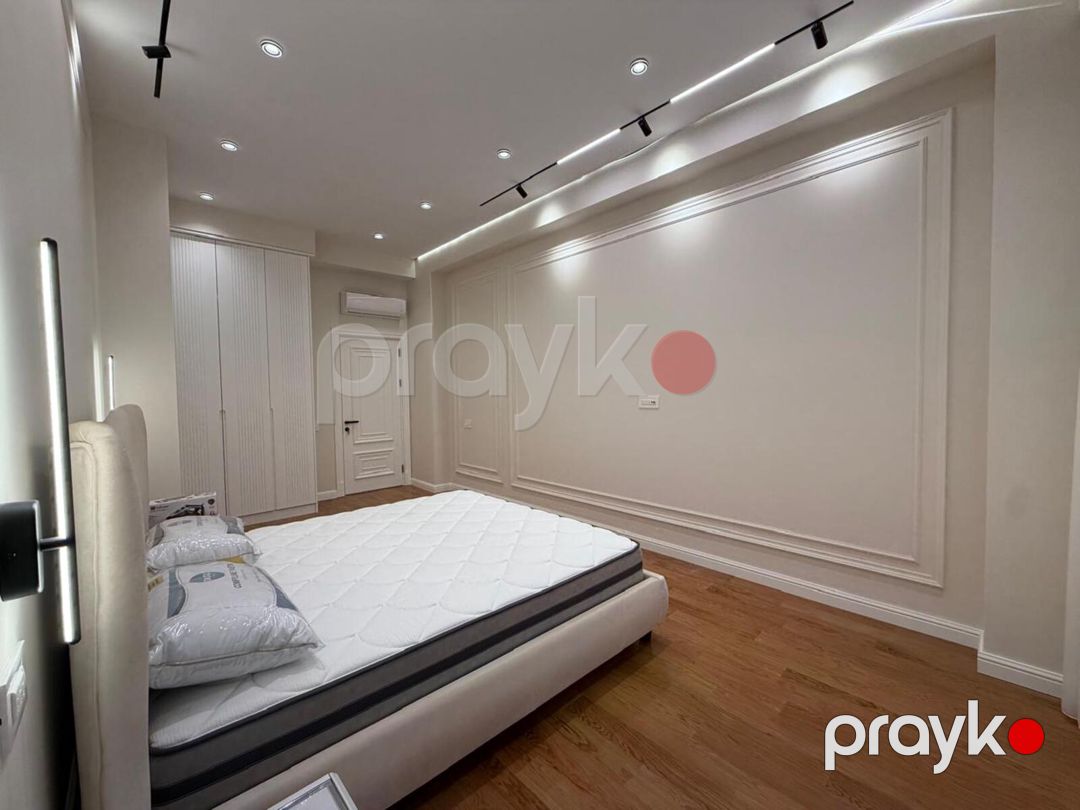 İcarəyə verilir 3 otaqlı yeni tikili 100 m² — Mənzil, Bakı (5)