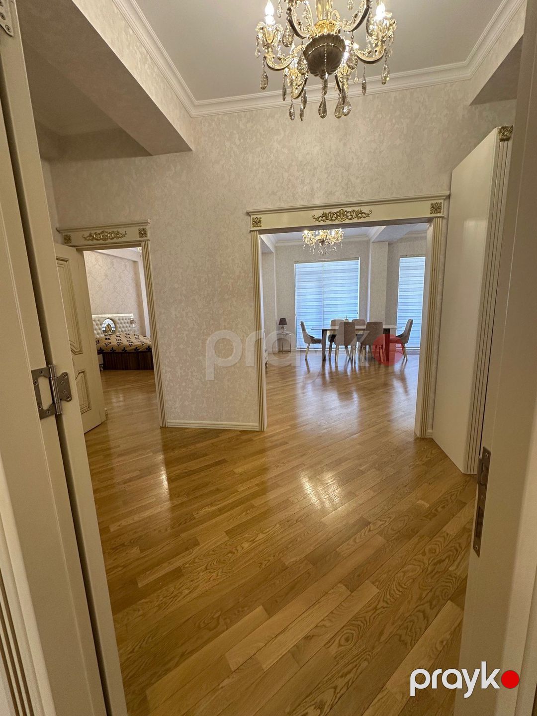 İcarəyə verilir 3 otaqlı yeni tikili 150 m² — Mənzil, Bakı (6)