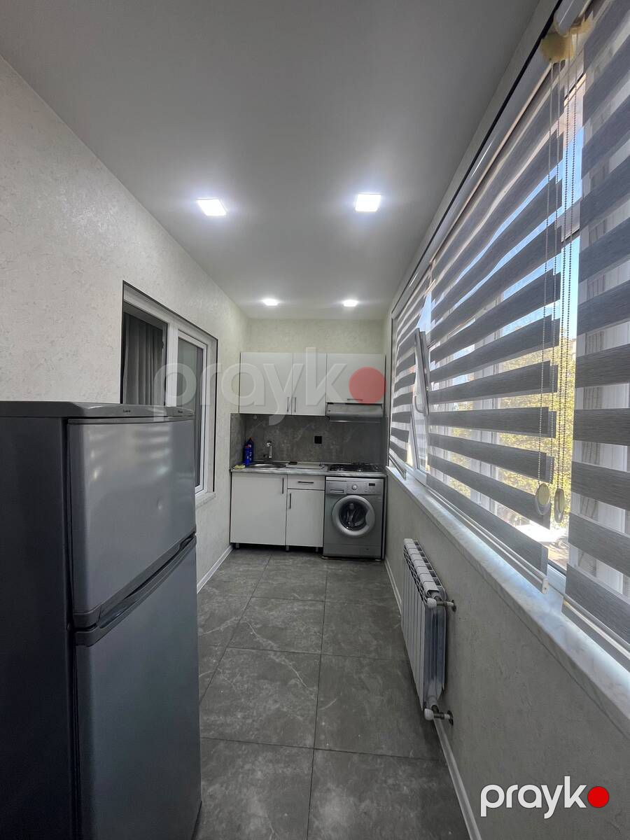 İcarəyə verilir 2 otaqlı köhnə tikili 46 m² — Mənzil, Bakı (5)