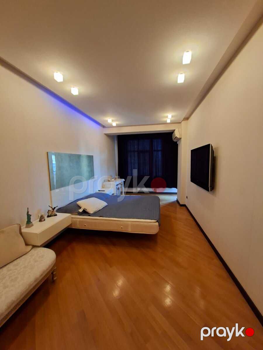 İcarəyə verilir 4 otaqlı yeni tikili 230 m² — Mənzil, Bakı (3)