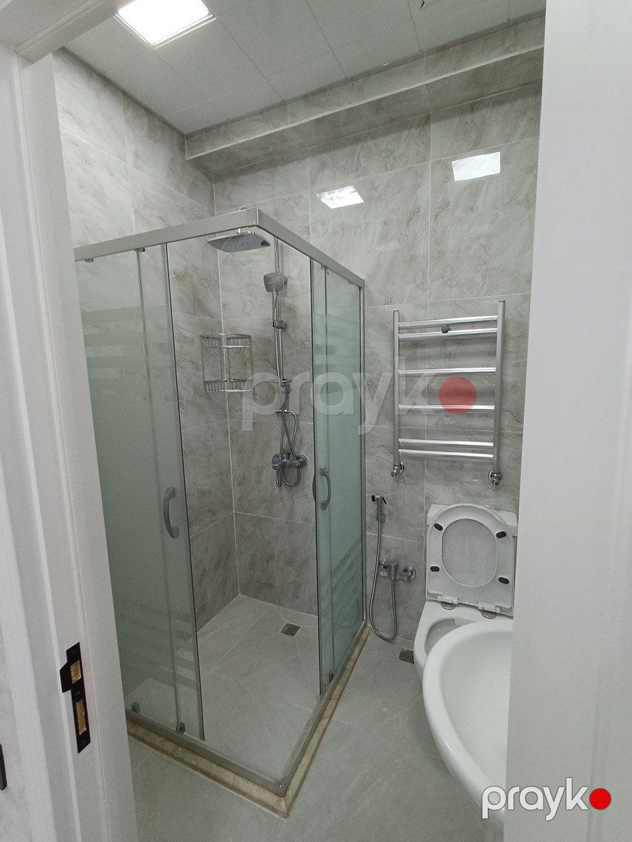 İcarəyə verilir 1 otaqlı yeni tikili 36 m² — Mənzil, Bakı (6)
