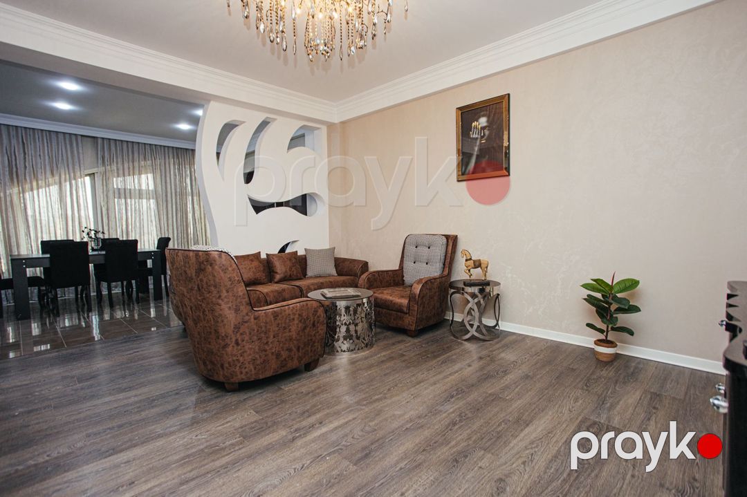İcarəyə verilir 3 otaqlı yeni tikili 170 m² — Mənzil, Bakı (5)