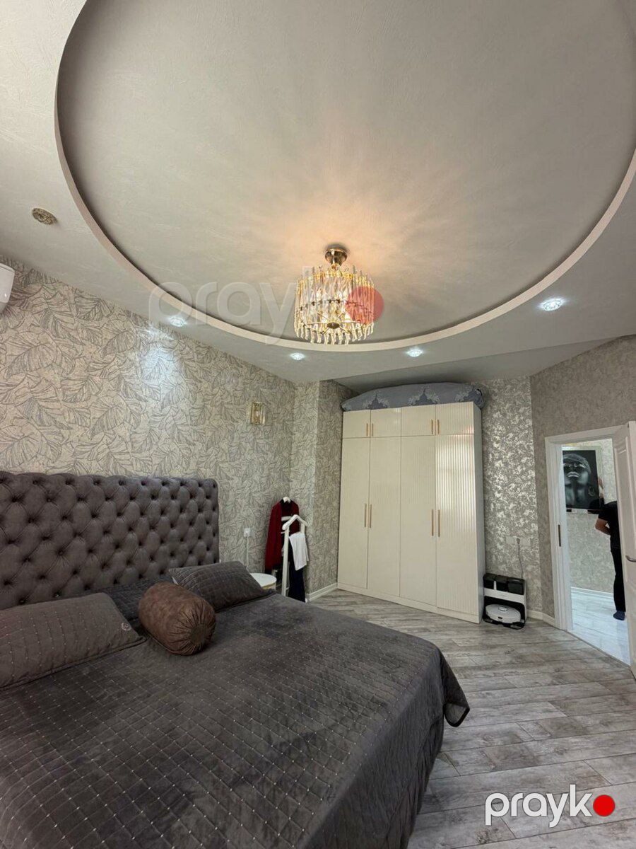 3-otaqlı yeni tikili, Sumqayıt ş., 130 m² — Mənzil, Sumqayıt (5)