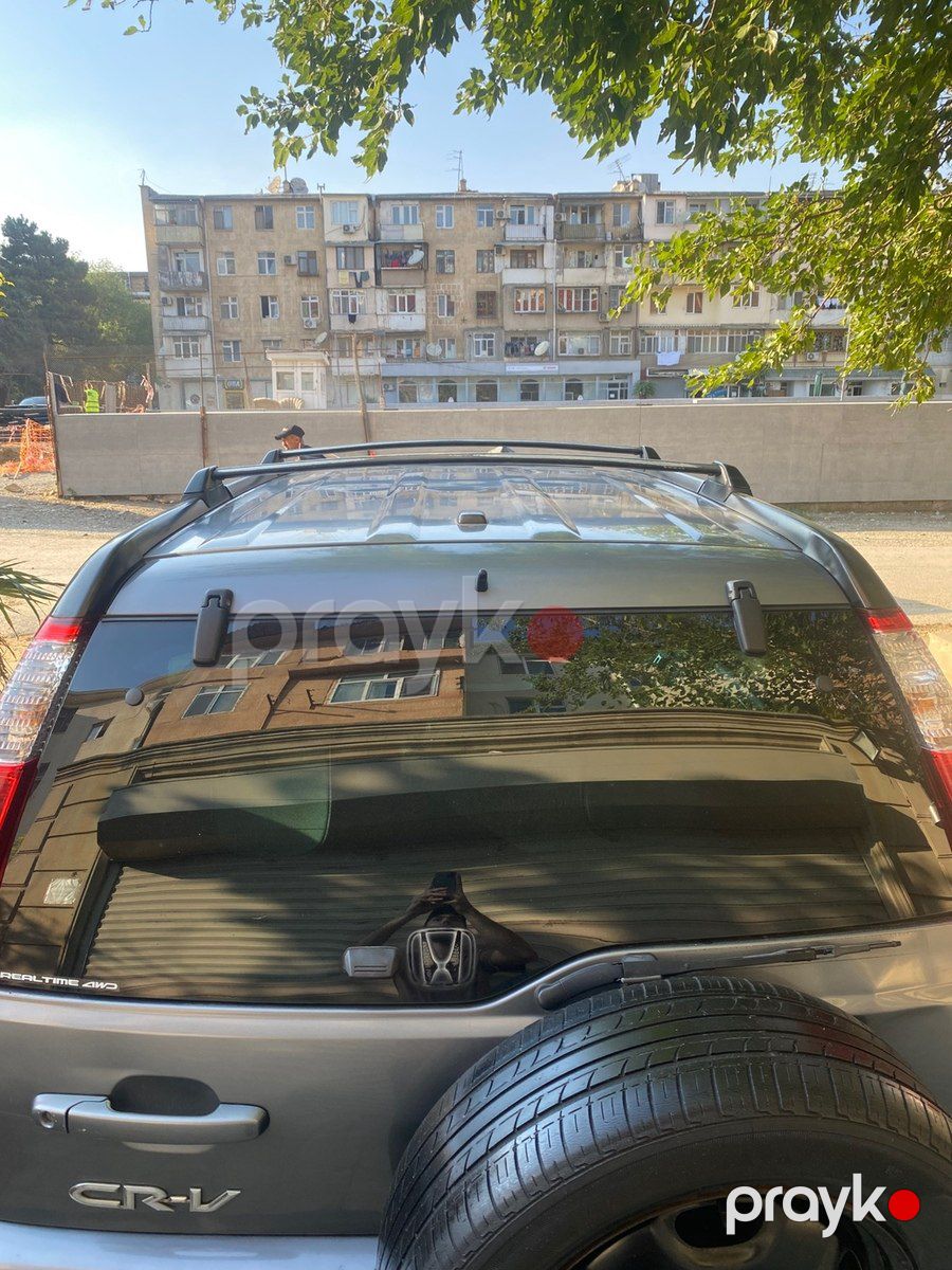 Honda CR-V, 2006 il — Avtomobillər, Bakı (6)