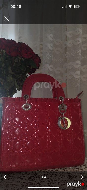 Çanta "Christian Dior" — Bakı
