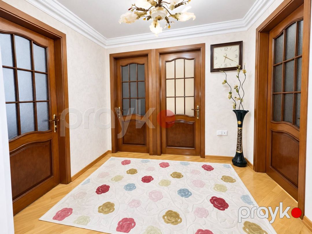 Satılır 4 otaqlı köhnə tikili 105 m² — Mənzil, Bakı (8)