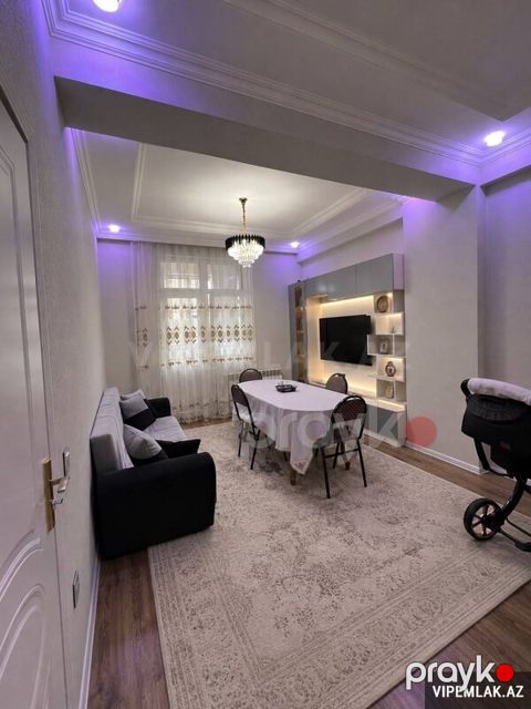Abşeron rayonunda 3 otaqlı Yeni tikili Satılır, 67 m² — Bakı