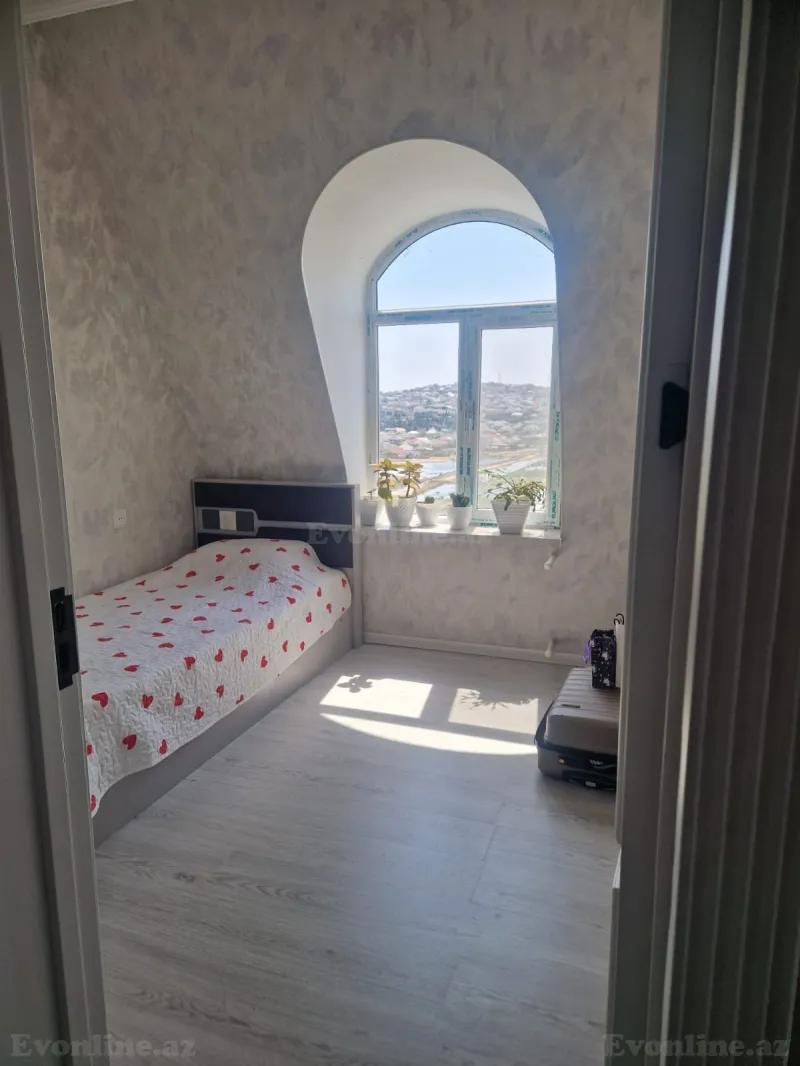 Satılır 3 otaqlı Mənzil Yeni tikili 60 m² Bakı, Binəqədi r., Binəqədi — Mənzil, Bakı (8)