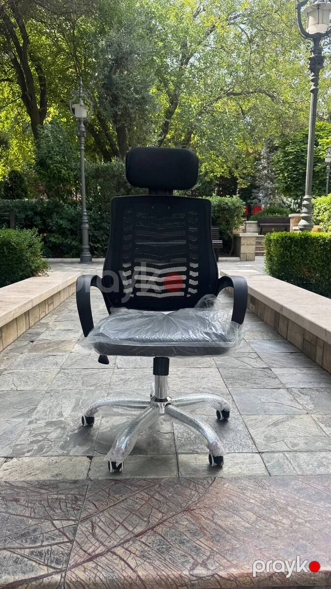 Ofis kresloları — Mebel, Bakı (3)