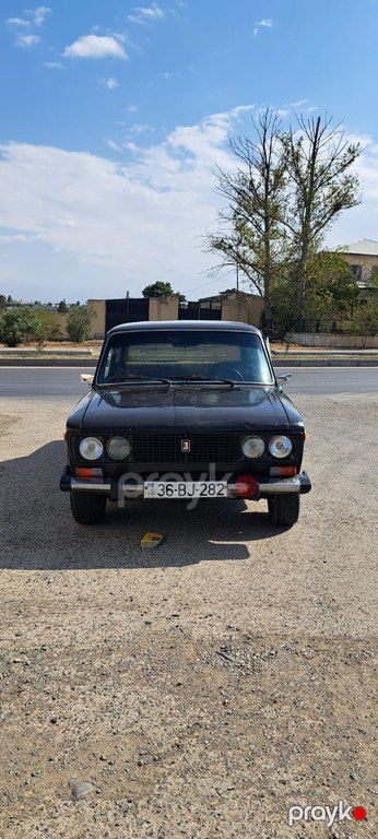Lada (VAZ) 2106, 1.3 L, 1986 il, 255 000 km — Gəncə