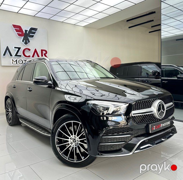 Mercedes GLE 450 4MATIC, 3.0 L, 2023 il, 32 782 km — Avtomobillər, Bakı (3)