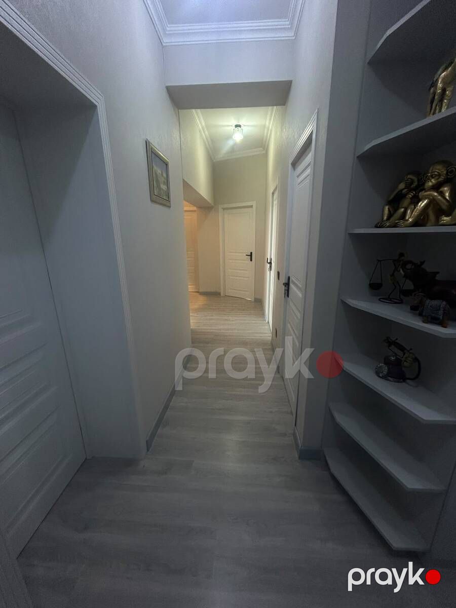 Satılır 3 otaqlı yeni tikili 112 m² — Mənzil, Bakı (3)
