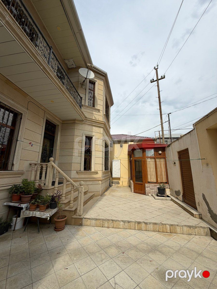 Villa, Bakıxanov qəs — Ev, villa, Bakı (3)
