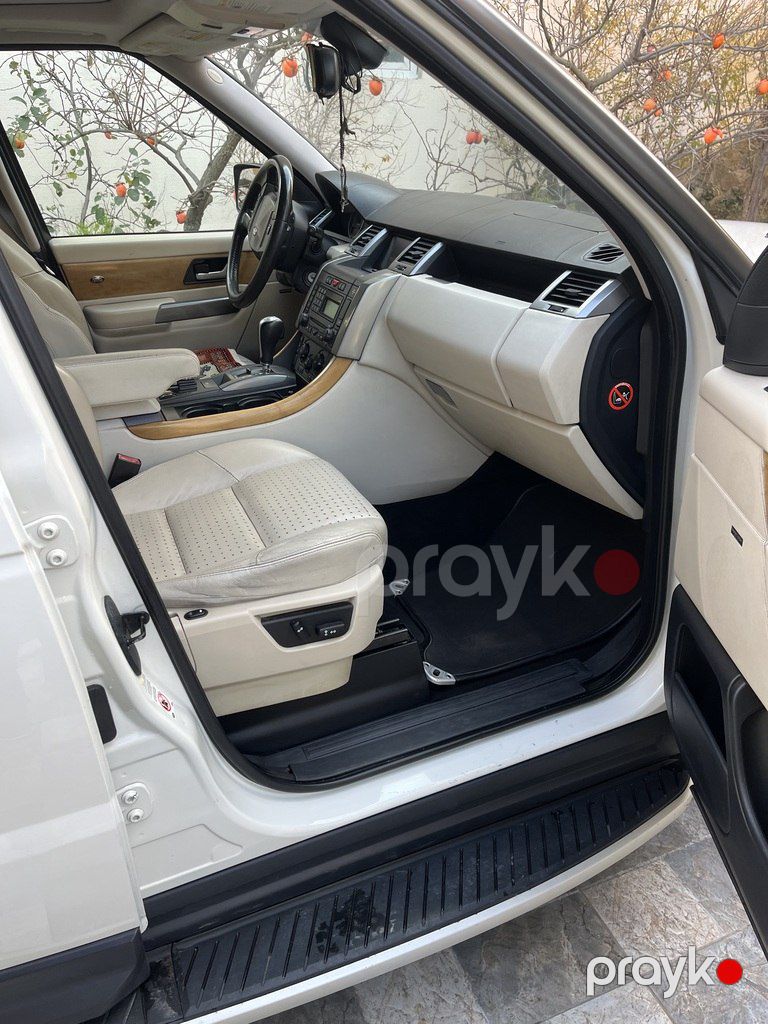 Land Rover RR Sport, 4.2 L, 2006 il, 247 839 km — Avtomobillər, Bakı (11)