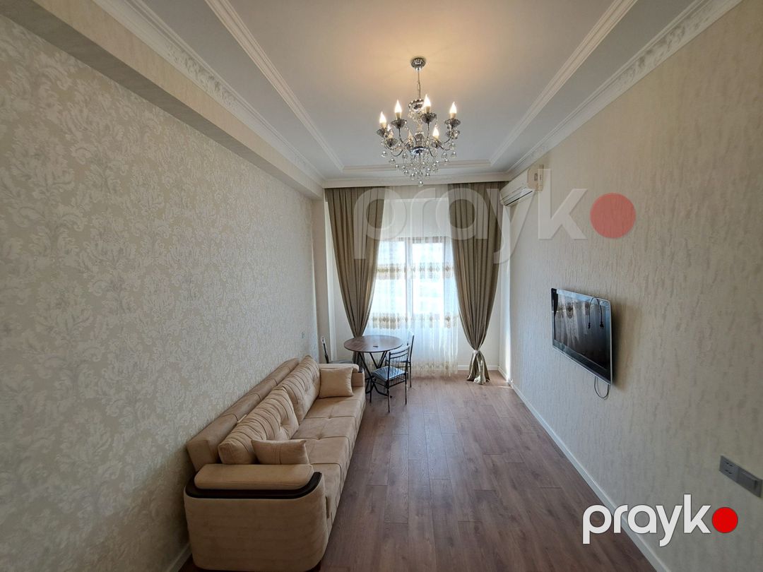 Satılır 2 otaqlı yeni tikili 40 m² — Mənzil, Sumqayıt (6)
