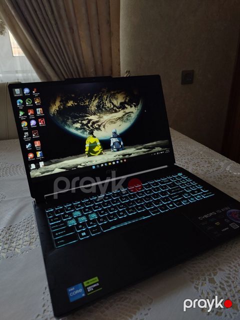 MSI Cyborg 15 2025 — Bakı