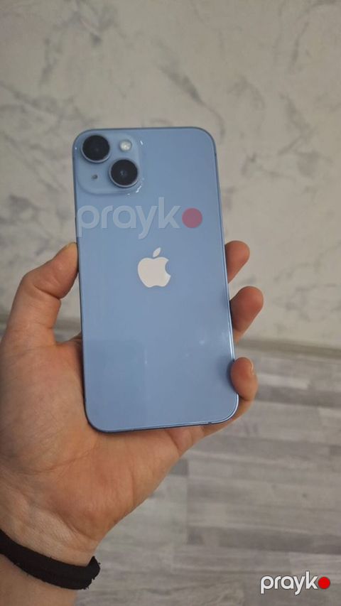 IPhone 14, 128 GB, Mavi, Face ID — Digah
