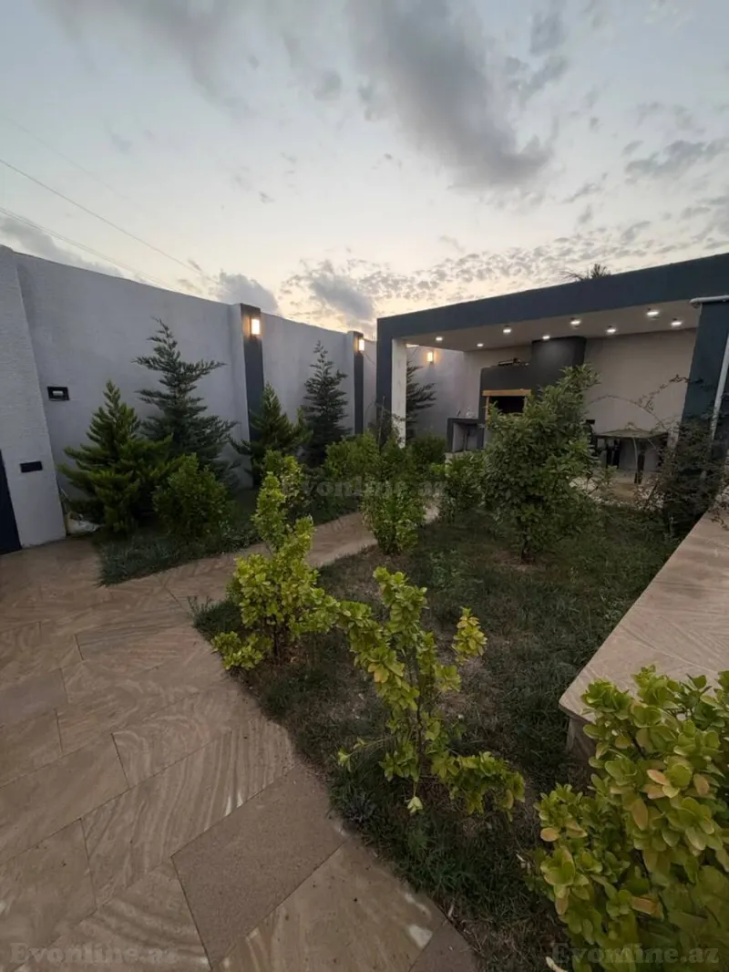 Satılır 4 otaqlı Həyət evi 120 m² Bakı, Xəzər r., Mərdəkan — Ev, villa, Bakı (5)