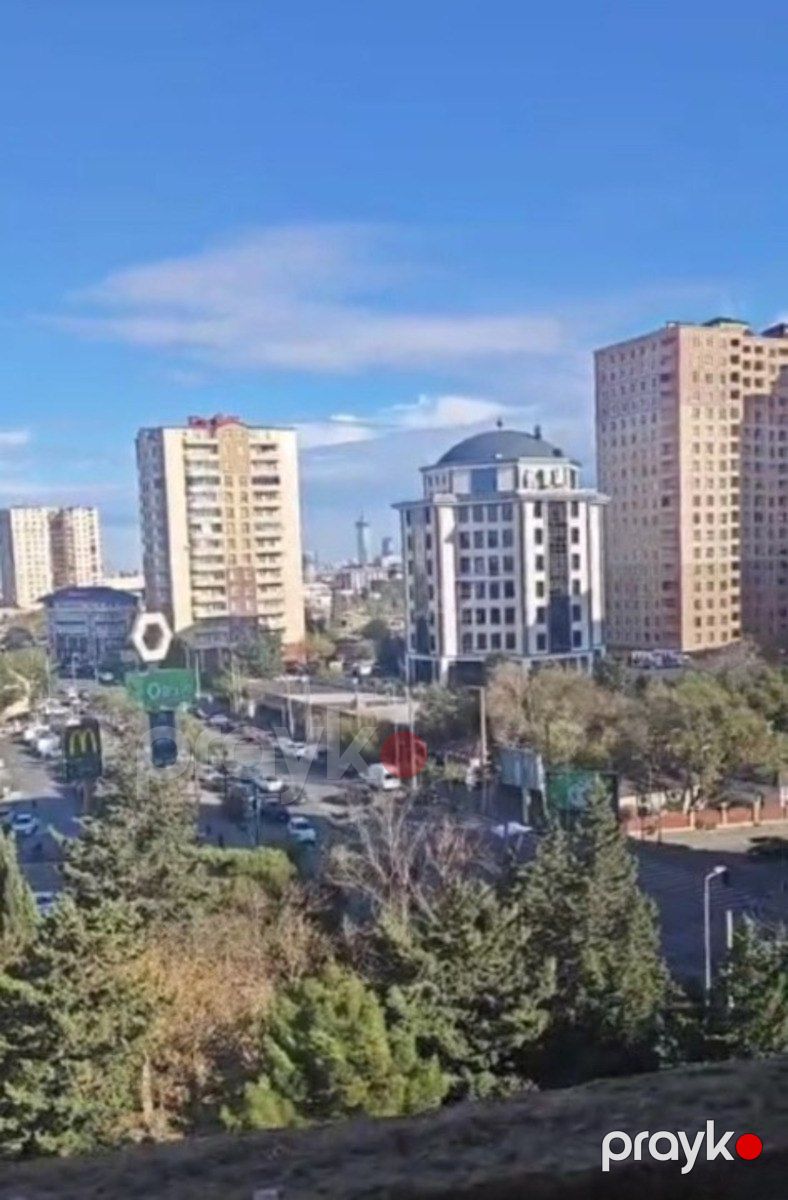 Satılır 4 otaqlı yeni tikili 180 m² — Mənzil, Bakı (2)