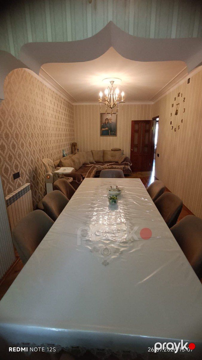 Satılır 3 otaqlı yeni tikili 75 m² — Mənzil, Bakı (2)