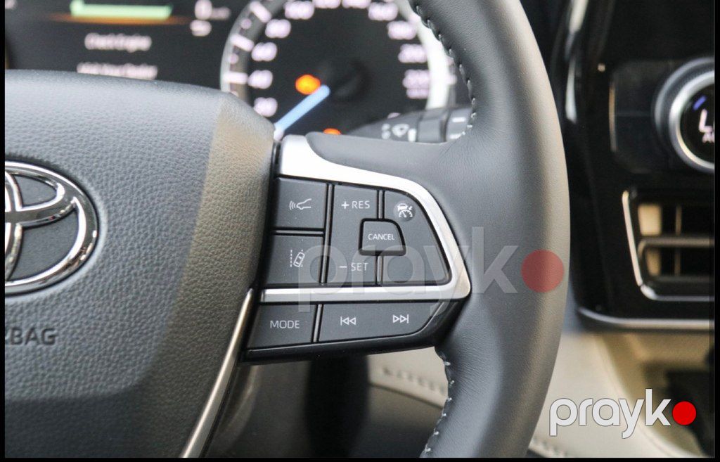 Toyota Highlander, 2.5 L, 1.6 kWh, 2026 il, yeni — Avtomobillər (9)
