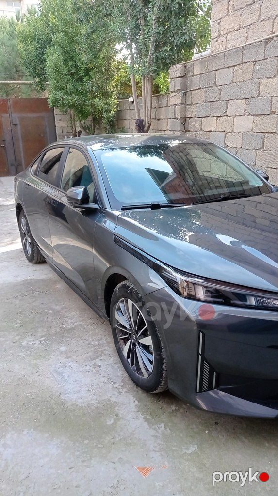 Changan Qiyuan A05, 1.5 L, 18.99 kWh, 2024 il, 32 000 km — Avtomobillər, Bakı (8)