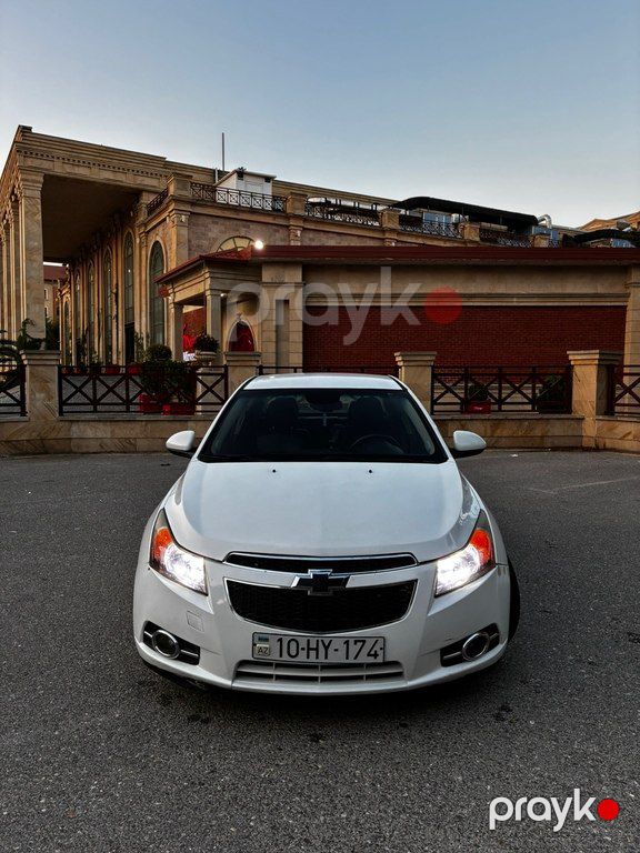 Chevrolet Cruze, 1.4 L, 2011 il, 326 000 km — Avtomobillər, Bakı (2)