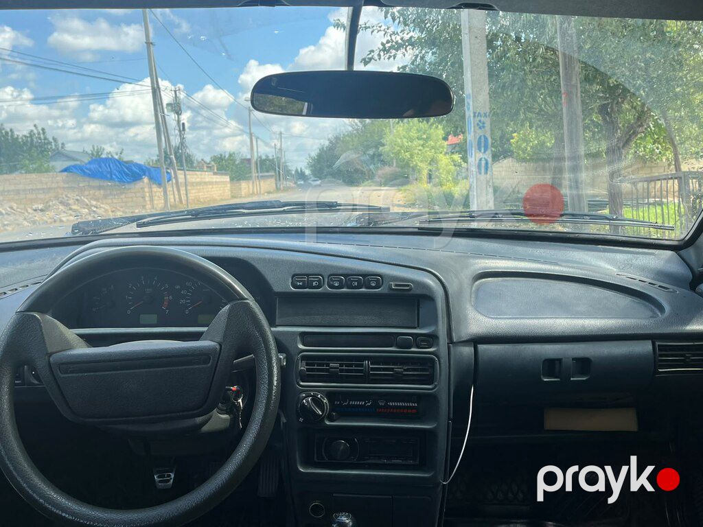 Lada (VAZ) 2115, 1.6 L, 2012 il, 370 000 km — Avtomobillər, Ağcabədi (5)