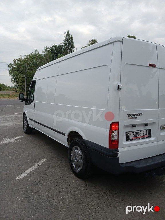 Ford Transit, 2.4 L, 2008 il, 165 000 km — Avtomobillər, Bakı (8)