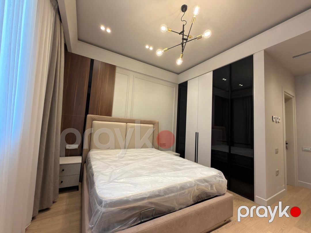 İcarəyə verilir 3 otaqlı yeni tikili 163 m² — Mənzil, Bakı (10)