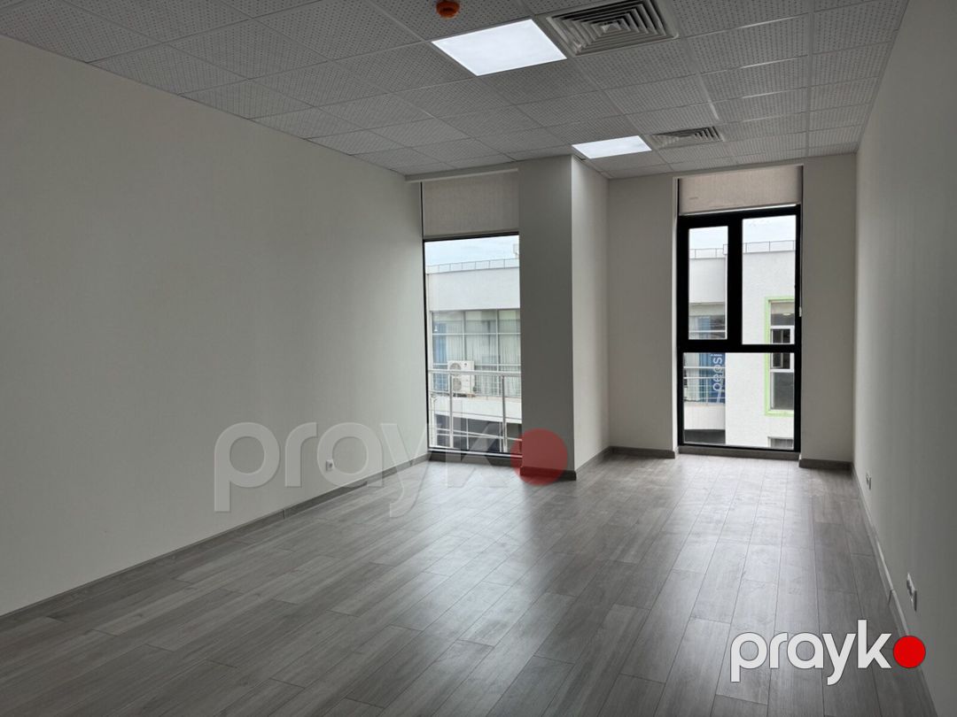 İcarəyə verilir 2 otaqlı ofis 90 m² — Ofis, Bakı (5)