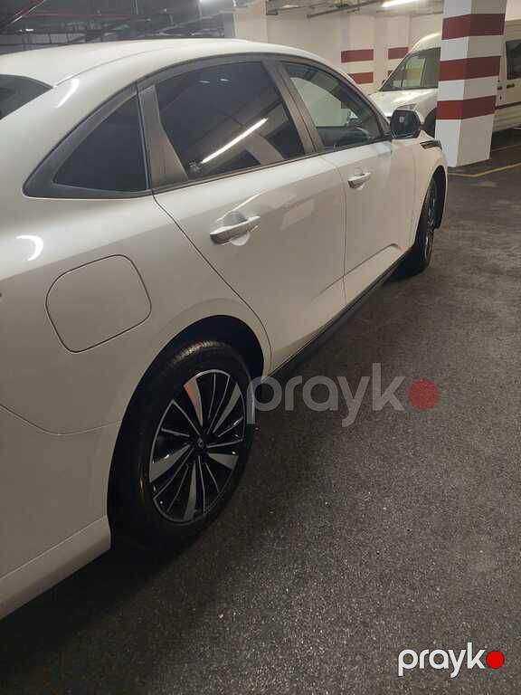 Changan Qiyuan A05, 1.5 L, 18.99 kWh, 2025 il, 10 150 km — Avtomobillər, Bakı (5)
