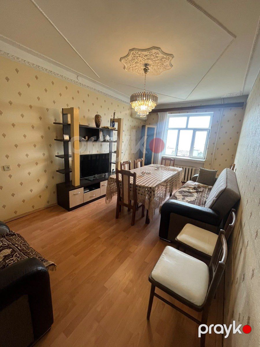 Satılır 3 otaqlı köhnə tikili 66 m² — Mənzil, Bakı (2)