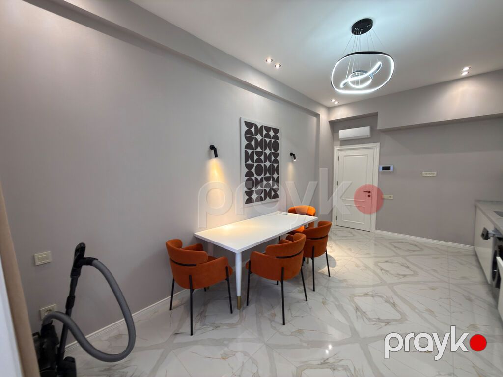 Yasamal r. İzmir Residence 2 otaq 110 m² Nizami metrosu — Mənzil, Bakı (8)