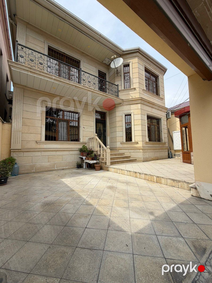 Villa, Bakıxanov qəs — Ev, villa, Bakı (2)