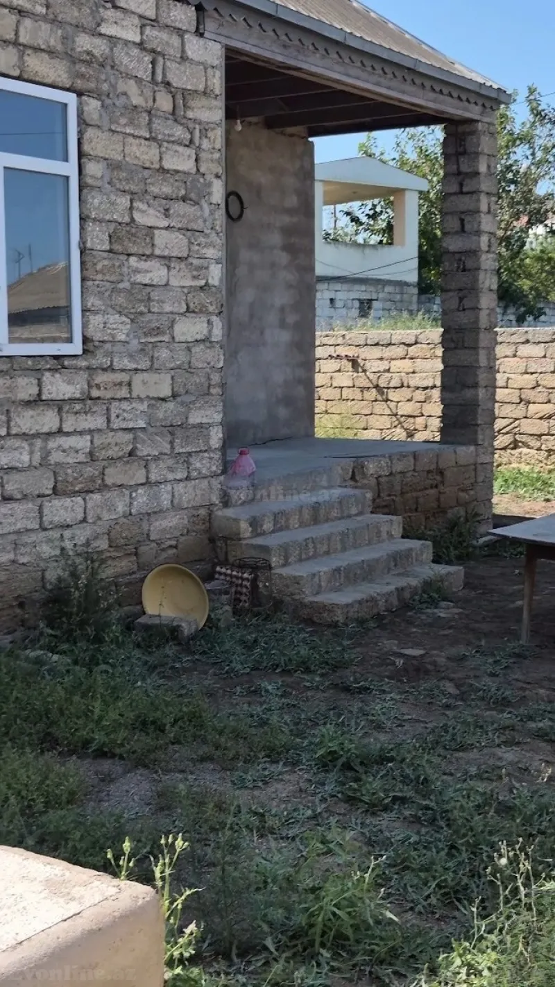 Satılır 3 otaqlı Həyət evi 120 m² Bakı, Xəzər r., Buzovna — Ev, villa, Bakı (5)