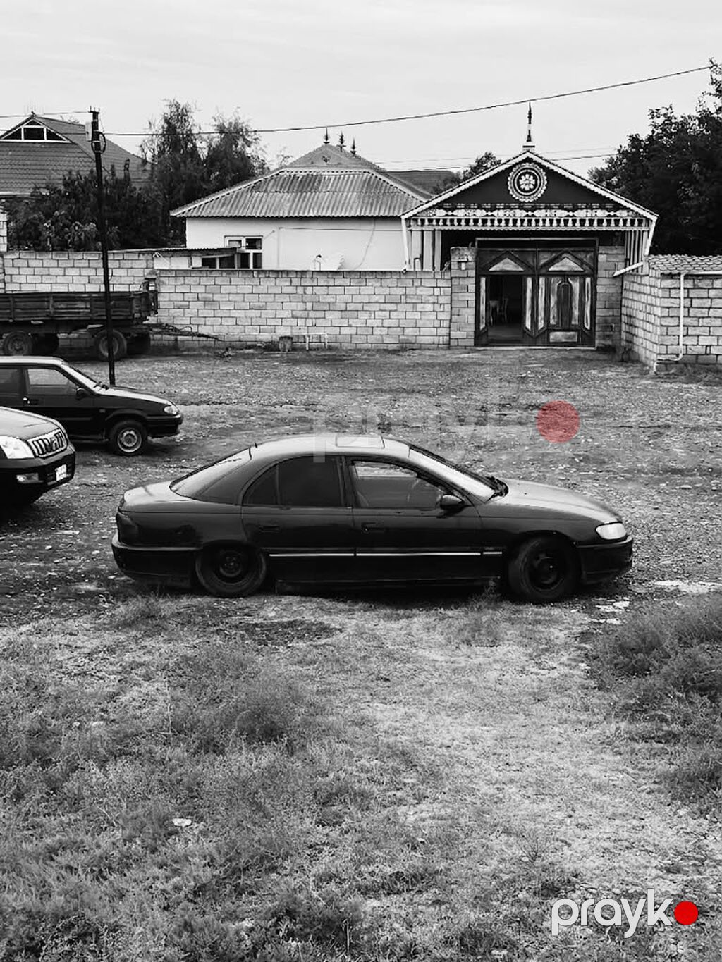 Opel Omega: 2 l 1994 il 42500 km Sedan — Avtomobillər, Beyləqan (4)
