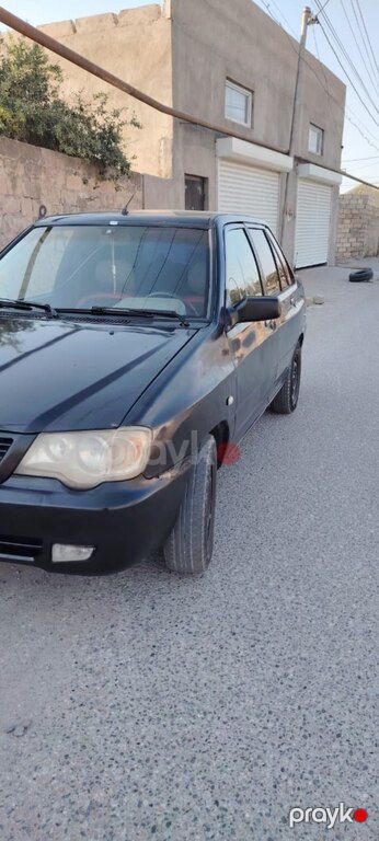 Saipa 132, 1.3 L, 2010 il, 350 000 km — Avtomobillər, Bakı (5)