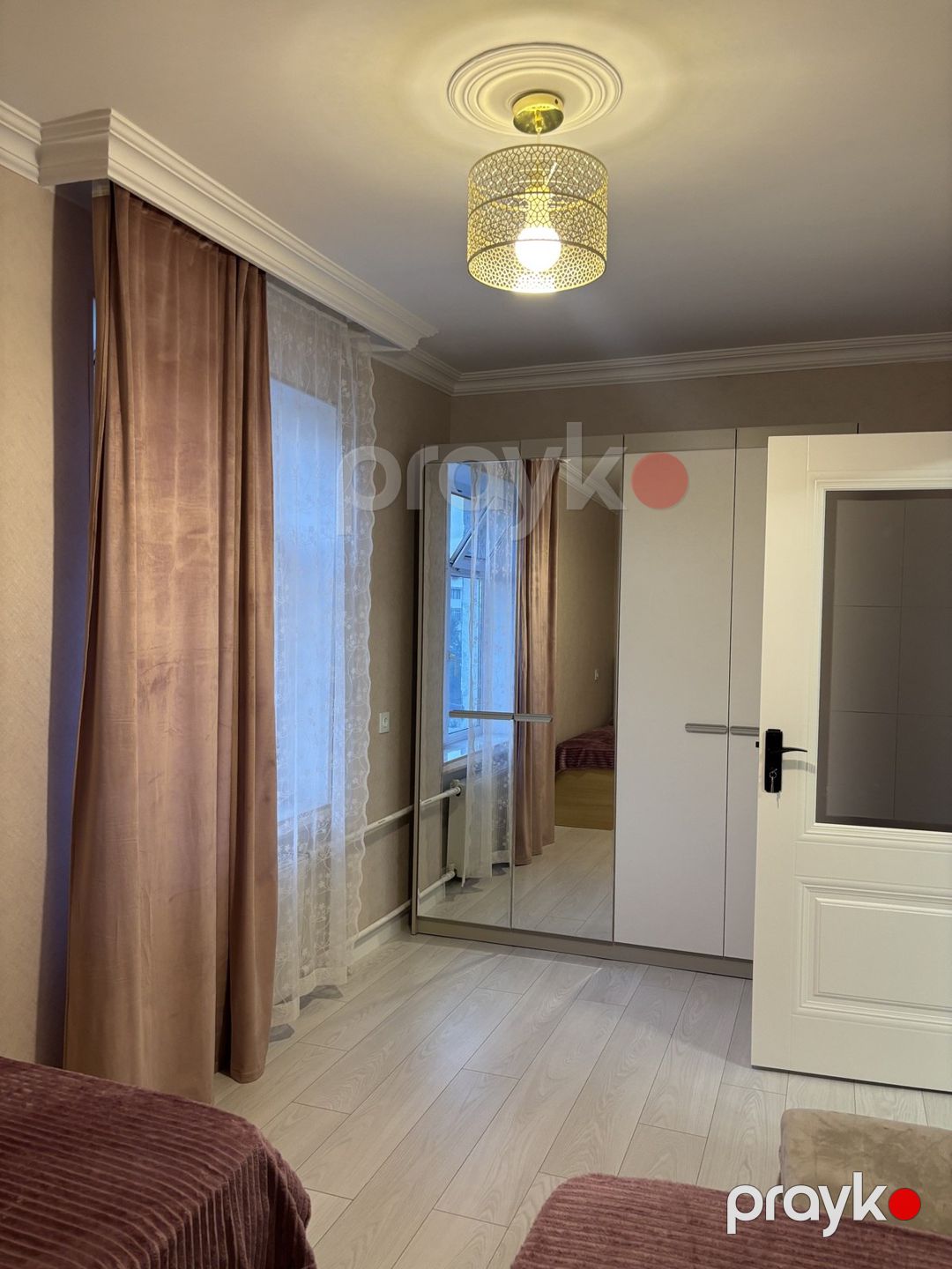 İcarəyə verilir 2 otaqlı köhnə tikili 45 m² — Mənzil, Bakı (5)